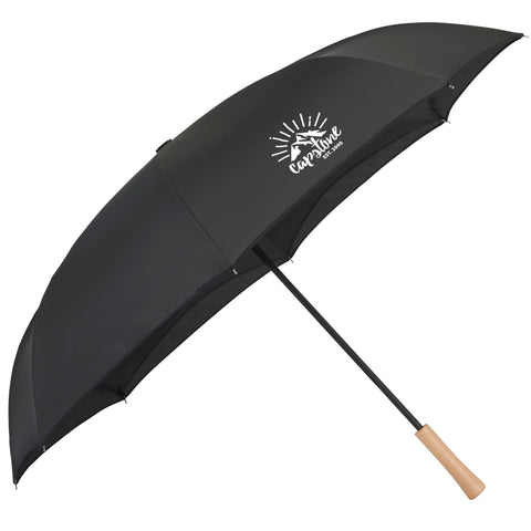48'' Recycled Manual Inversion Umbrella