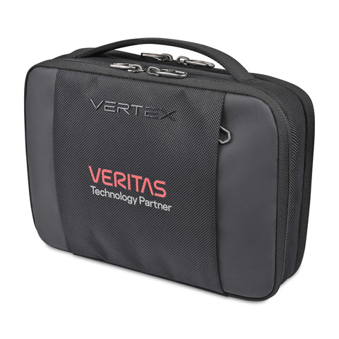 Vertex Brooklyn Tech Case - Black