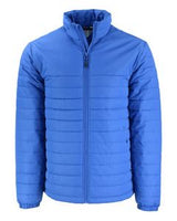 Clique Elevation Eco Full Zip Mens Puffer Jacket