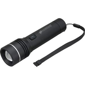 Rechargeable 20 W White Laser LED Flashlight