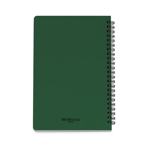 Stone Paper Soft Cover Spiral Journal