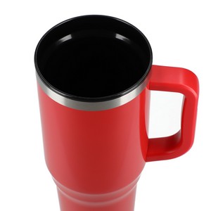 Thor 40 oz Eco-Friendly Straw Tumbler