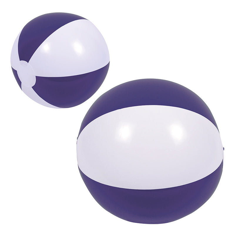 Two-Tone Beach Ball