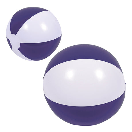 Two-Tone Beach Ball