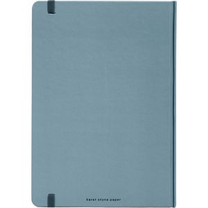 Karst 5.5'' x 8.5'' Stone Bound Notebook