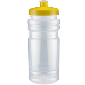 Frost/Yellow Lid Blank