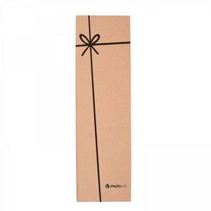 Tall Combo Crate Dropship Packaging