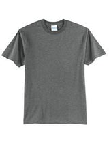 Graphite Heather Gray Blank