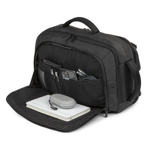 Bugatti Traveller Convertible Backpack & Briefcase