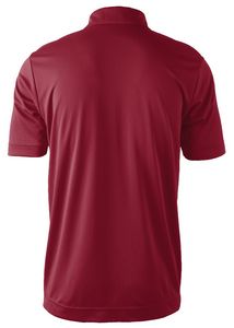 Zorrel® Men's Boston Syntrel™ Interlock Polo Shirt