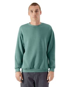 000483 American Apparel Unisex ReFlex Fleece Crewneck Sweatshirt