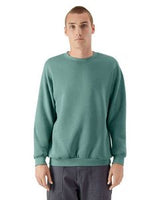 000483 American Apparel Unisex ReFlex Fleece Crewneck Sweatshirt