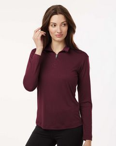 AllPro Pro-Lock Women's Performance Quarter-Zip Pullover