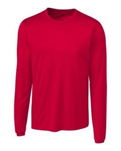 Clique Spin Eco Performance Long Sleeve Mens Tee Shirt