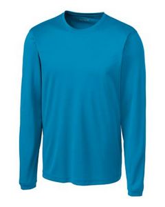 Clique Spin Eco Performance Long Sleeve Mens Tee Shirt