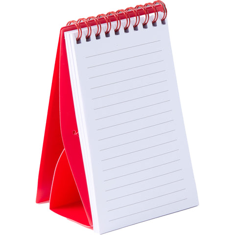 3'' x 5'' Recycled Stand Up Pocket Jotter