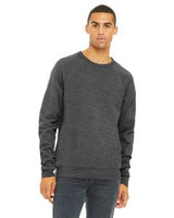 Dk Gry Mrble Flc Blank