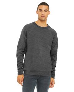 BELLA+CANVAS Unisex Sponge Fleece Crewneck Sweatshirt