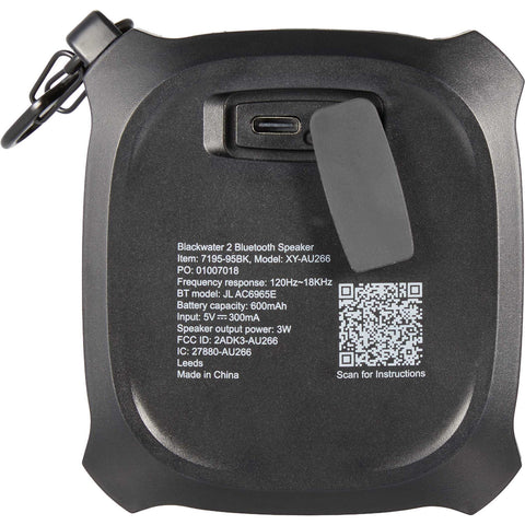 Blackwater 2 Outdoor Bluetooth Speaker