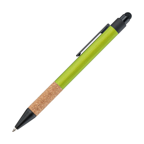 Manuel Recycled Aluminum Pen