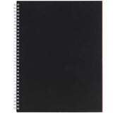 8.5'' x 11'' FSC® Mix Remark 5-subject Notebook