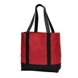 Chili Red/Black Blank