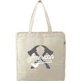 Hemp Cotton Carry-All Tote