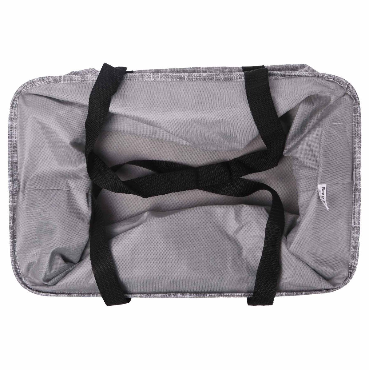 Bohemian Non-Woven Collapsible Tote