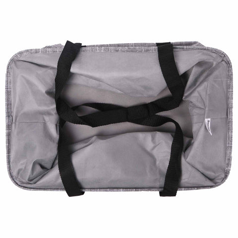 Bohemian Non-Woven Collapsible Tote