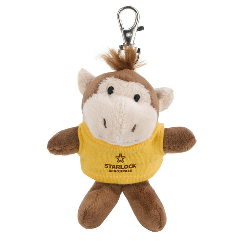 Chelsea Teddy Bear™ Wild Bunch Key Tags - 4