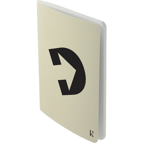 Karst Pocket Stone Paper Notebook