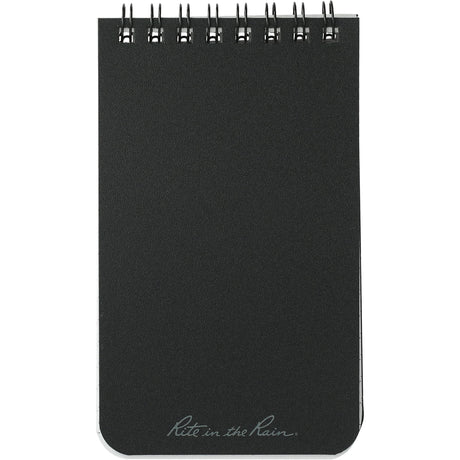 3'' x 5'' Rite in the Rain Top Spiral Notebook