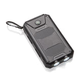 Zonne Solar Power Bank with LED