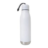 Burble 500 Ml. (17 Fl. Oz.) Stainless Steel Bottle
