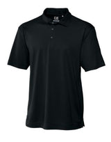 Cutter & Buck CB Drytec Genre Textured Solid Mens Big and Tall Polo