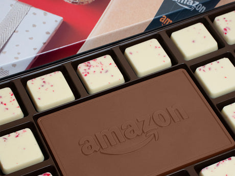 23-Piece Peppermint Bark Ensemble Gift Set with Luxury Custom Packaging