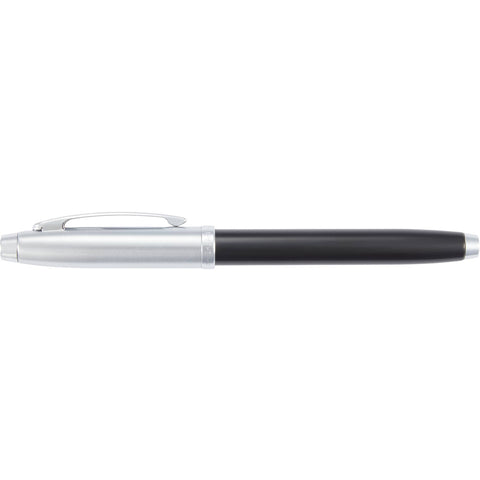 Sheaffer® 100 Glossy Black and Chrome Roller Ball