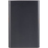 UL Listed Exo Recycled Aluminum 5000 mAh Power Bank