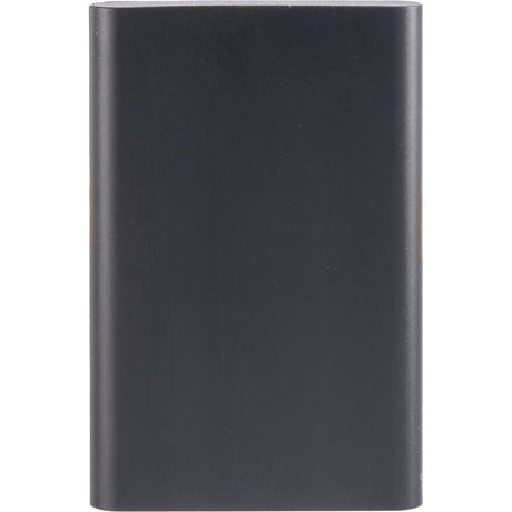 UL Listed Exo Recycled Aluminum 5000 mAh Power Bank