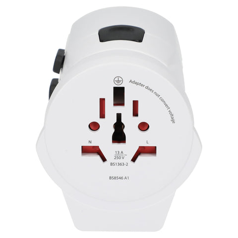 SKROSS World Travel Adapter PRO World & USB