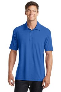 Port Authority® Cotton Touch™ Performance Polo Shirt