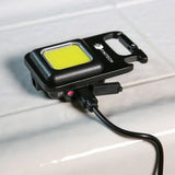 000012 reNew Mini COB Rechargeable Multi-Use Light