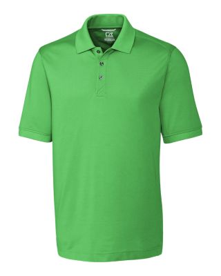 Cutter & Buck Advantage Tri-Blend Pique Mens Polo