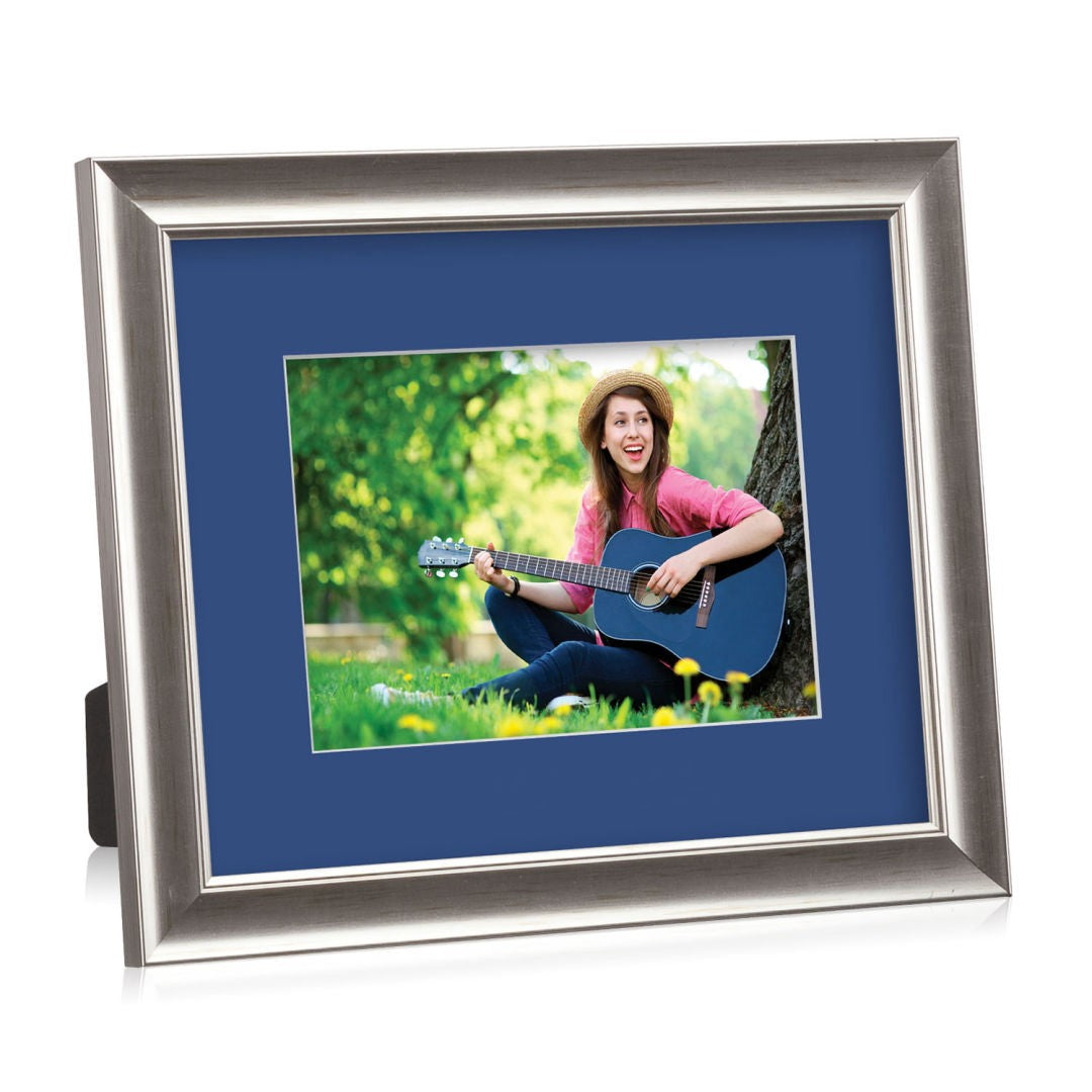 Royal Blue / 5" x 7" / 11.5 x 9.5 (Blank)