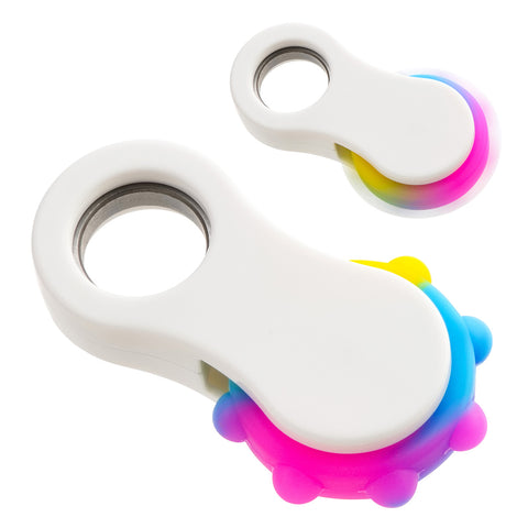 Massage Finger Fidget Spinner