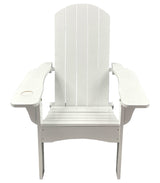 Wooden Folding Adirondack Chair