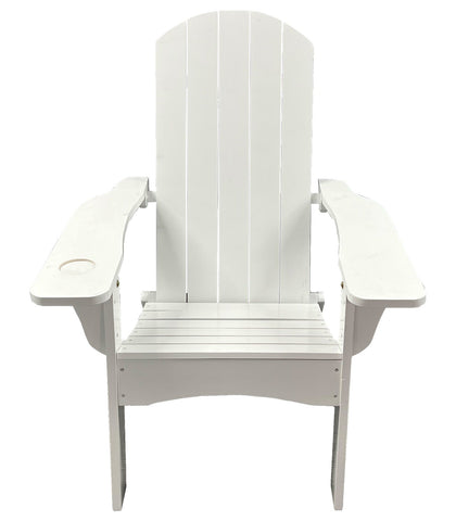 Wooden Folding Adirondack Chair