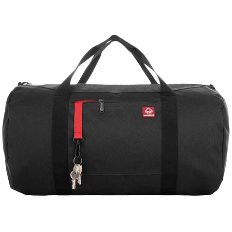 Wolverine 22'' Center Zip Canvas Duffle Bag