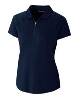 Cutter & Buck Forge Stretch Women's Short Sleeve Polo