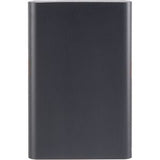 UL Listed Exo Recycled Aluminum 5000 mAh Power Bank